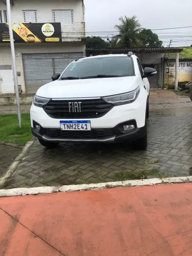 Fiat Strada Volcano 1.3 Flex 8V CD 2025