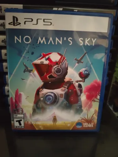 No Man's Sky Ps5