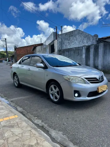 Toyota Corolla GLI 1.8 Flex 16V Aut. 2013