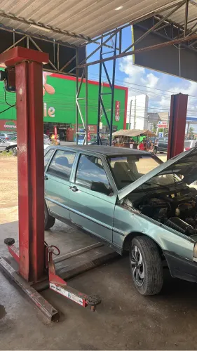 Elevador automotivo