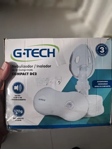 Nebulizador Gtech Dc02