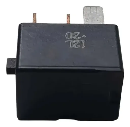 Relé Auxiliar Uso Geral 12v 40a City 2009 A 2016