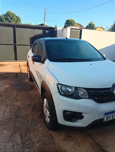 Renault Kwid Zen 1.0 Flex 12V 5P Mec. 2021