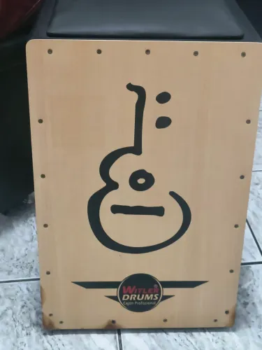 Cajon Witler Drum