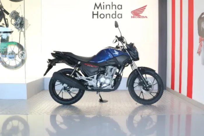 CG 160 START 2026/2026