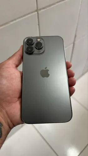 iPhone 13ProMax 256 - Bateria 82%