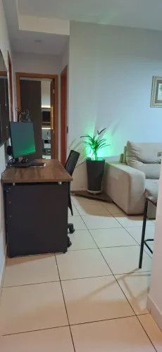 Apartamento para Venda no Residencial Alvorada, atrás do Pantanal Shopping - Cuiabá - MT