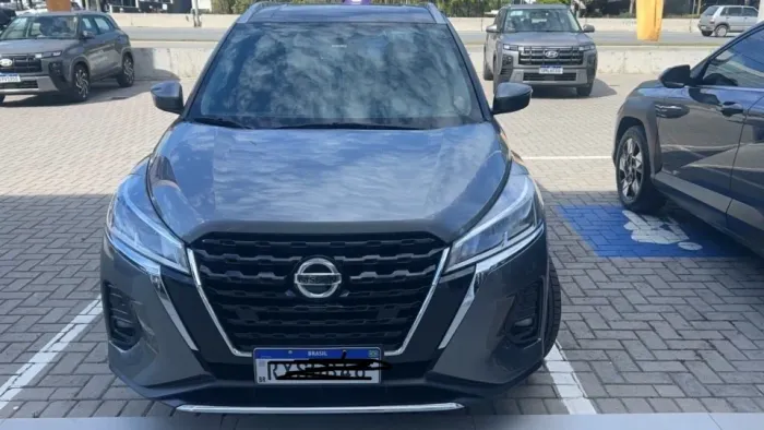Nissan Kicks Advance 1.6 16V Flex AUT 2022