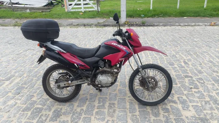 Honda Bros 150