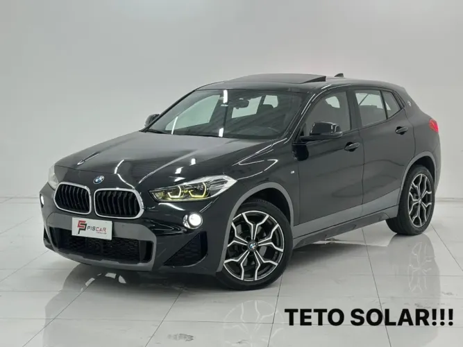 BMW X2 Sdrive 20I M Sport 2.0 TB 192cv AUT 2018
