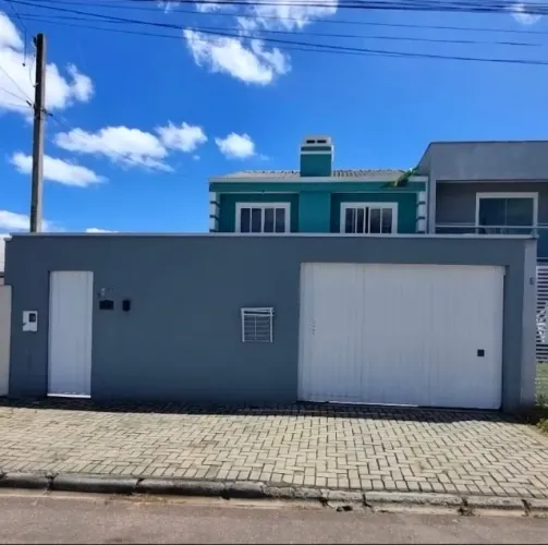 Sobrado no Sítio Cercado, 4 quartos
