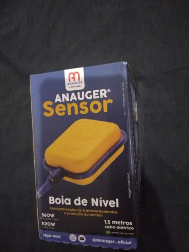 Boia de nível sensor