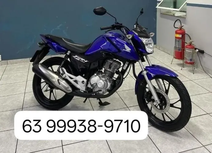 MOTO PARA FINANCIAMENTO COM 3.000 R$ DE ENTRADA, SEM CUNSULTA NO SERASA!