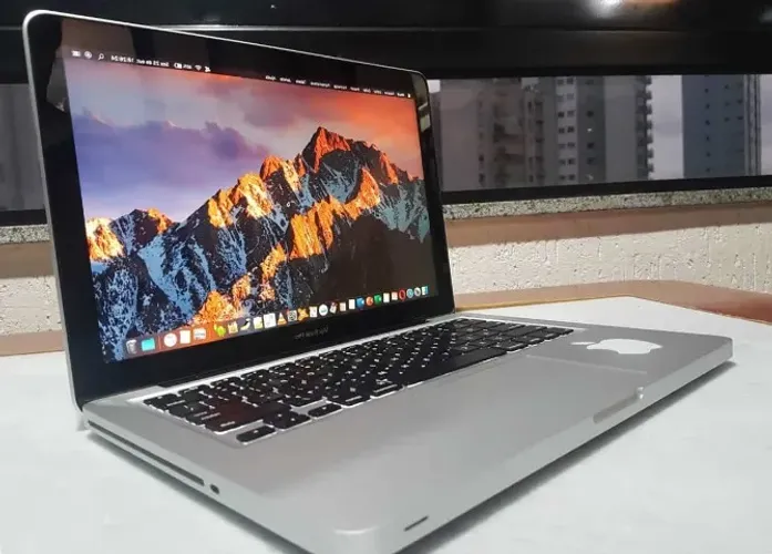 MacBook Pro 13.3" 2012 i5 4gb Placa de Vídeo Intel HD Graphics 4000