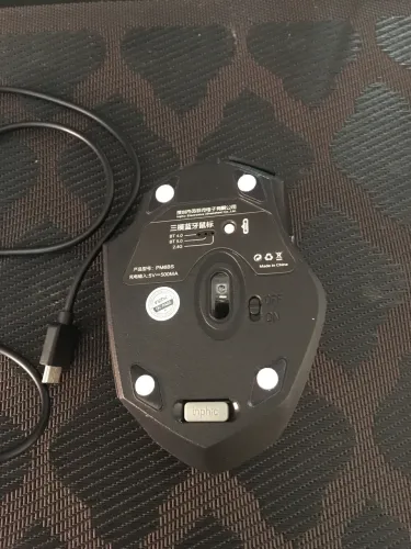 Mouse tri mode