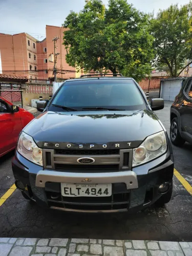 Ford Ecosport XLT 1.6/ 1.6 Flex 8V 5P 2010
