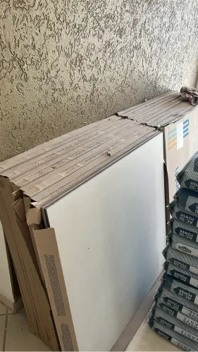 Piso Porcelanato de Primeira