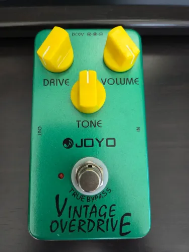 Pedal Joyo Vintage Overdrive