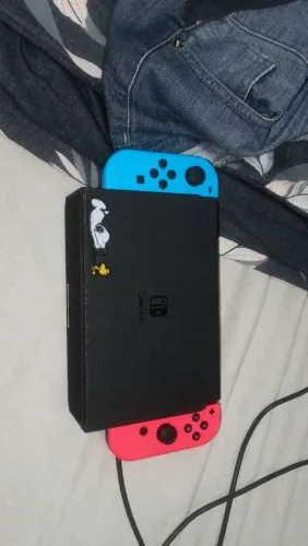 Nintendo Swith Oled
