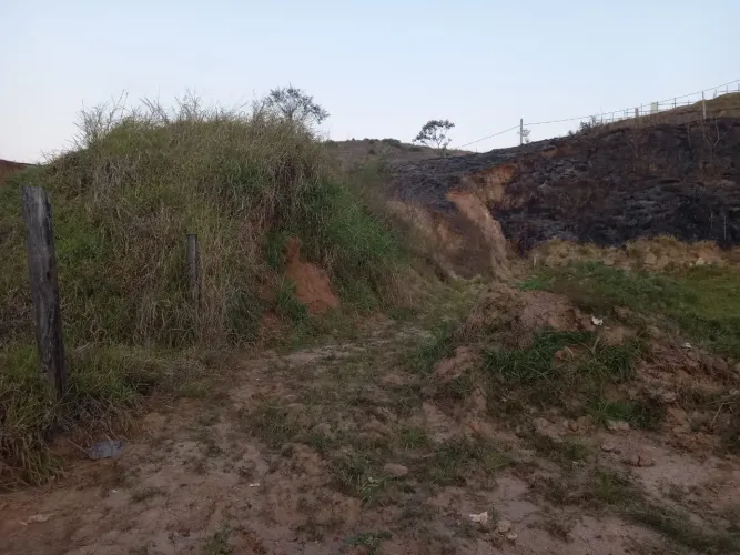 Terreno colônia Barra Mans