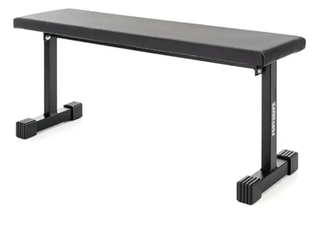 Banco Musculação Supino Reto 100cm Até 250kg - Fortshape Fitness