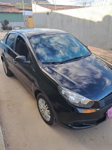 Fiat Grand Siena Attrac. 1.4 EVO F.flex 8V 2021