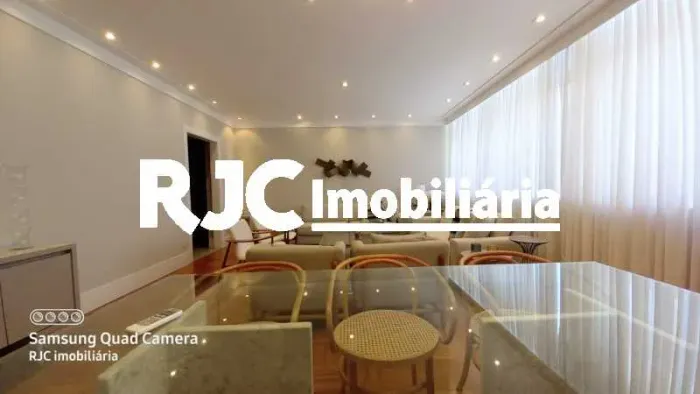 Apartamento - Padrão / Residencial / Tijuca