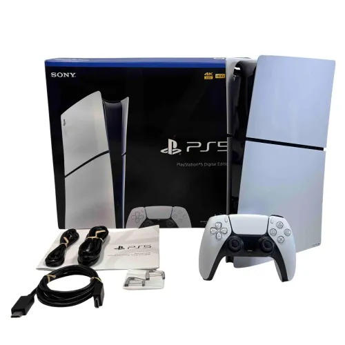 Playstation 5 Slim MEMÓRIA 1TB Estado de Novo!! (Aceito Cartão)
