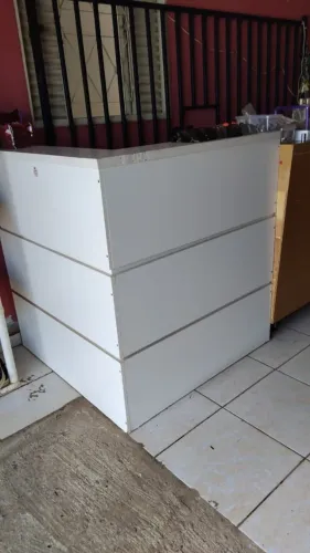 Balcão MDF