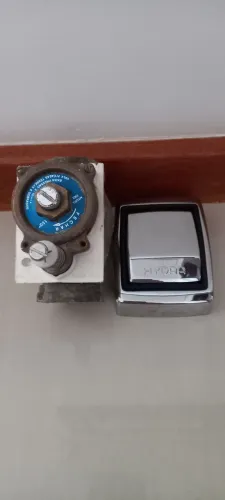 Válvula de Descarga Hydra Luxo Antiga de 1.1/2"