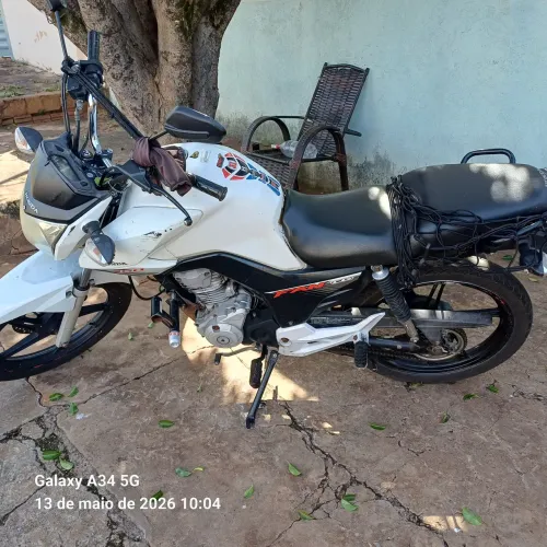 Moto fan 2018 valor 10.000