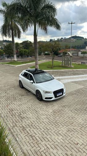 Imagem de Audi A3 Sportback 1.8 16V TFSI S-tronic 5P 2015