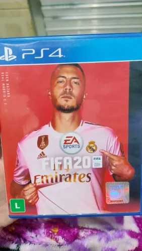 FIFA 20 Playstation 4