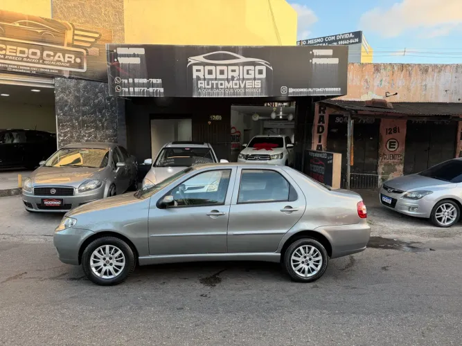 Fiat Siena 1.0/ EX 1.0 MPI Fire/ Fire Flex 8V 2010