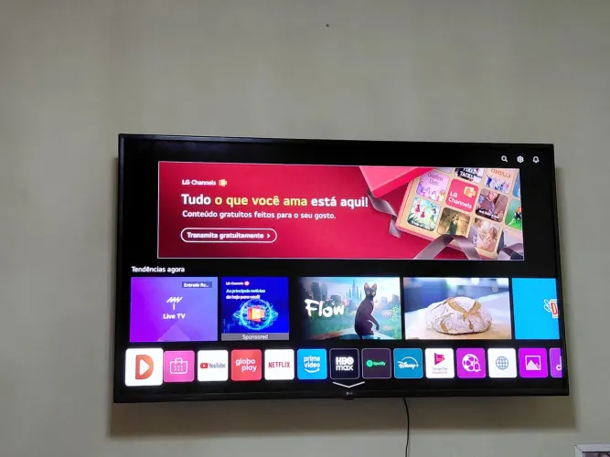Televisão LG