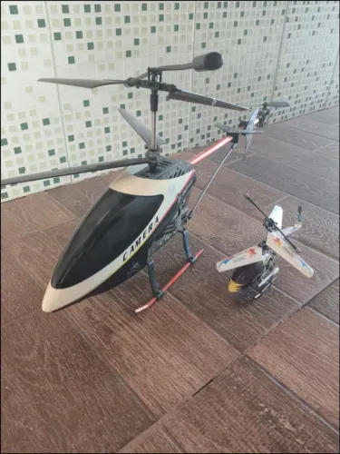 Udi u12a helicóptero controle remoto