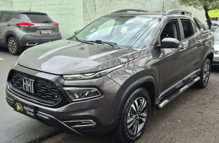 Fiat Toro Freedom 1.3 T270 4X2 Flex AUT 2024