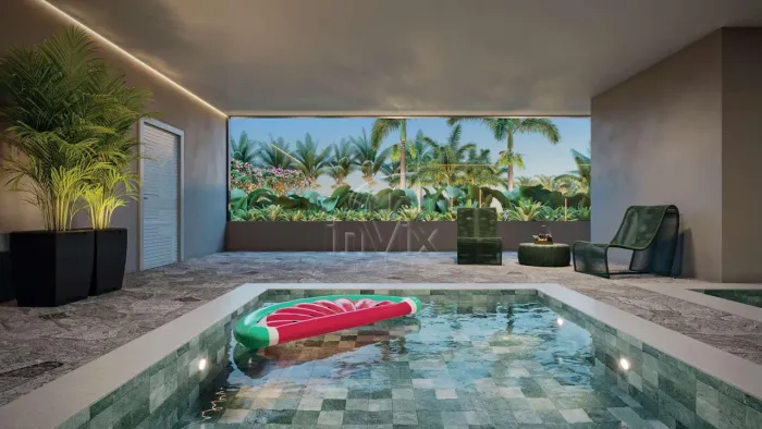 Apartamento 4 suítes em Enseada do Suá - Vitória