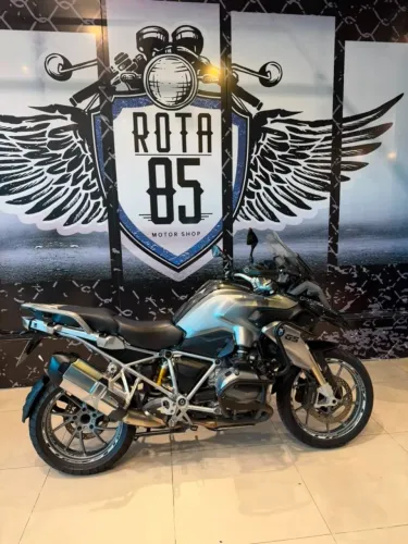BMW R1200 GS