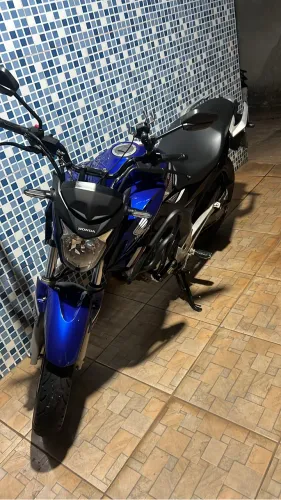 CB Twister 250 2022