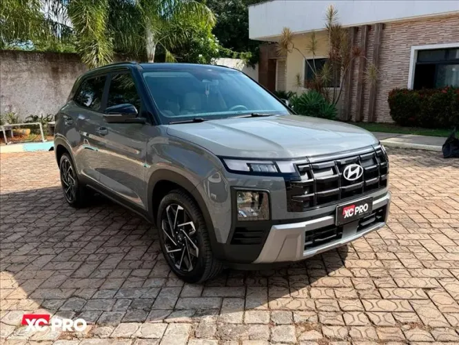 Hyundai Creta Ultimate 1.6 TB 16V Aut. 2026