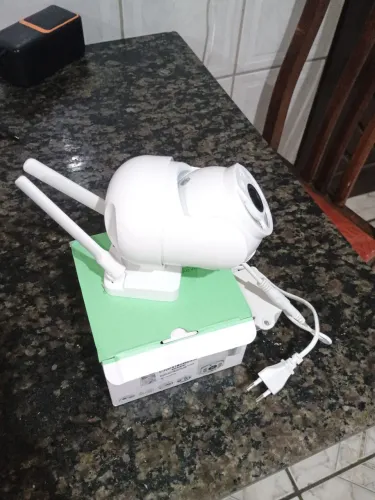 Camera wifi 360° aplicativo ICsee