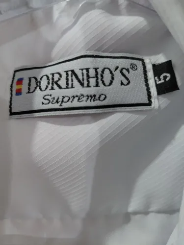 Camisa social nova