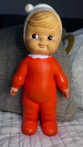 Boneca Dadá da Estrela