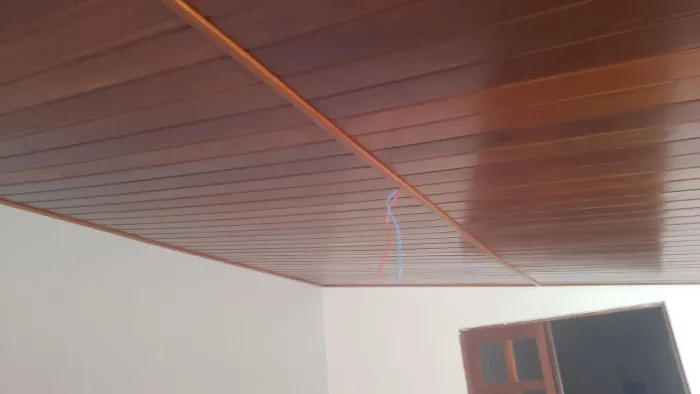 Pintor especialista em verniz