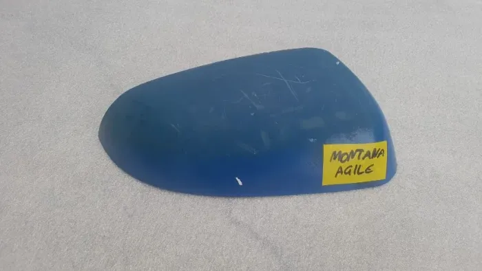 Capa Retrovisor Ld Gm Montana / Agile 2009 a 2016 Original