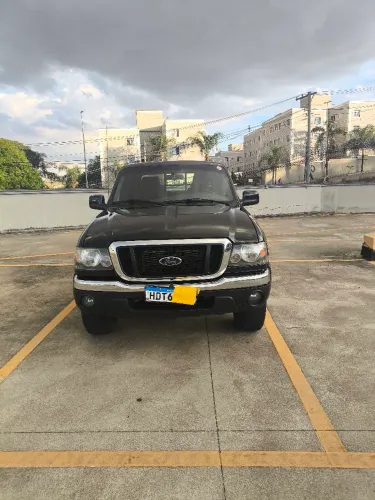 Ford Ranger XLT 2.3 16V 150cv CD Repower. 2008