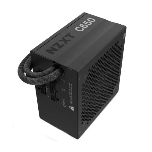 FONTE Semi Modular NZXT 650W 