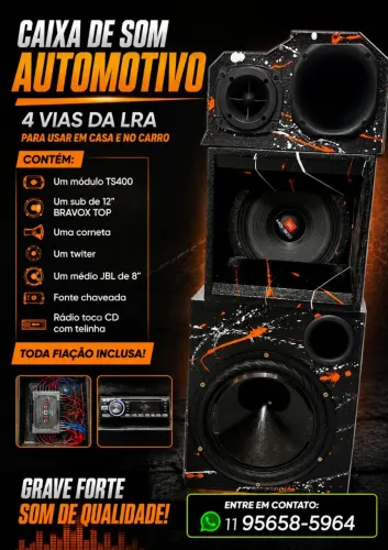 Caixa de som