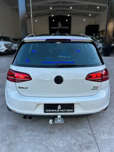 Volkswagen Golf Comfortline 1.4 TSI 140cv Mec. 2014
